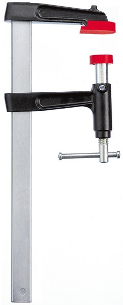 Помповая струбцина BESSEY PZ, 1200х150 мм. BE-PZ120S15K