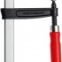Струбцина из ковкого чугуна BESSEY TGRC, с деревянной ручкой, 200х100 мм. BE-TGRC20