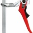 Рычажная струбцина BESSEY GH, 400х120 мм. BE-GH40-12