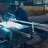 Подвижные скобы в сборе для типоразмера BESSEY GSV, с Т-образной ручкой, 120х30/15  BE-3101329