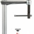Цельнометаллическая струбцина BESSEY GZ, с Т-образной ручкой, 1000х120 мм. BE-GZ100K