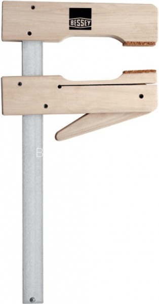 Деревянная струбцина BESSEY HKL, 8000х110 мм.  BE-HKL80