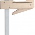 Деревянная струбцина BESSEY HKL, 8000х110 мм.  BE-HKL80