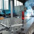 Зажимный элемент для сварочных столов BESSEYT TW16, с Т-образной ручкой, 200х100 мм. BE-TW16-20-10K