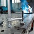 Зажимный элемент для сварочных столов BESSEYT TW16, с Т-образной ручкой, 200х100 мм. BE-TW16-20-10K