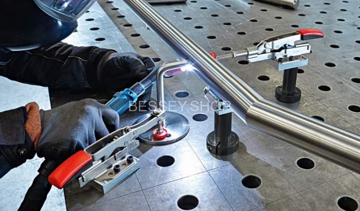 Адаптер для быстрозажимных устройств BESSEY  BE-TW16A-STC