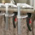 Быстрозажимная струбцина BESSEY KliKlamp, легкая, 200х80 мм. BE-KLI20