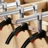 Быстрозажимная струбцина BESSEY KliKlamp, легкая, 200х80 мм. BE-KLI20