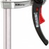 Быстрозажимная струбцина BESSEY KliKlamp, легкая, 250х80 мм. BE-KLI25 Быстрозажимная струбцина BESSEY KliKlamp, легкая, 250х80 мм. BE-KLI25