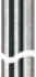 Направляющая типоразмера BESSEY GSV BE-3101612