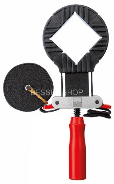 Ленточный зажим BESSEY BAN400, 3800 мм. BE-BAN400