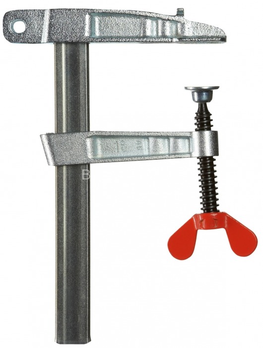 Струбцина для сварки BESSEY LP/TP с барашковым винтом  BE-TP-1F