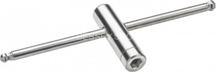 BASKN T-образный ключ BESSEY  BE-BASKN