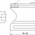 Проставка BESSEY BASO BE-BASO