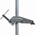 Зажимный элемент для сварочных столов с захватом BESSEY TW28 GRS, 300х120 мм.  BE-TW28GRS30-12