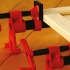 Трубная струбцина BESSEY BPC, 3/4"   BE-BPC-H34