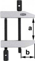 Параллельная струбцина BESSEY PA, 46х26 мм. BE-PA28
