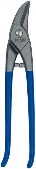 Ножницы ERDI D208-275, закругленные лезвия, левый рез ER-D208-275L