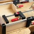 Универсальный зажим BESSEY UK, 160х80 мм.  BE-UK16