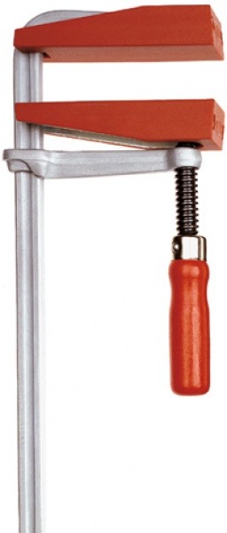 Плоский зажим BESSEY FK, 400х100 мм. BE-FK40-10