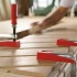 Плоский зажим BESSEY FK, 400х100 мм. BE-FK40-10