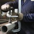 Высокоэффективная струбцина BESSEY SGM, с Т-образной ручкой, 400х140 мм. BE-SG40M