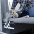 Высокоэффективная струбцина BESSEY SGM, с Т-образной ручкой, 400х140 мм. BE-SG40M