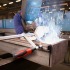 Цельнометаллическая струбцина BESSEY GZ, с двухкомпонентной ручкой, 800х120 мм. BE-GZ80-2K