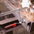 Цельнометаллическая струбцина BESSEY GZ, с двухкомпонентной ручкой, 800х120 мм. BE-GZ80-2K