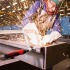 Цельнометаллическая струбцина BESSEY GZ, с двухкомпонентной ручкой, 800х120 мм. BE-GZ80-2K