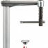 Цельнометаллическая струбцина BESSEY GZ, с Т-образной ручкой, 800х120 мм. BE-GZ80K
