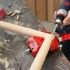Угловая струбцина BESSEY WS, 2х100 мм.  BE-WS6