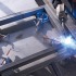 Металлический угловой зажим для сварки BESSEY WSM, 2х90 мм. BE-WSM12