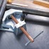 Металлический угловой зажим для сварки BESSEY WSM, 2х90 мм. BE-WSM12