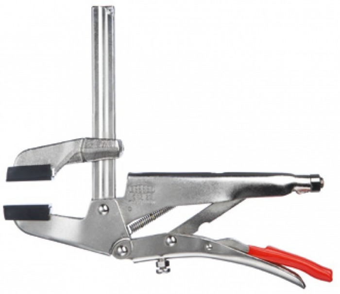Параллельная струбцина BESSEY GRZ, с захватом, 200х65 мм. BE-GRZ20