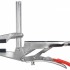 Параллельная струбцина BESSEY GRZ, с захватом, 200х65 мм. BE-GRZ20