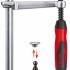 Струбцина BESSEY OMEGA GMZ с системой Best-Comfort, 250х120 мм. BE-GM25Z-2K