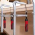 Струбцина BESSEY OMEGA GMZ с системой Best-Comfort, 250х120 мм. BE-GM25Z-2K