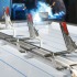 C-образная струбцина BESSEY GRZC, с захватом, 110х80 мм.  BE-GRZC