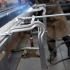 Струбцина  BESSEY OMEGA GMZ с Т-образной ручкой, 250х120 мм.  BE-GM25ZK