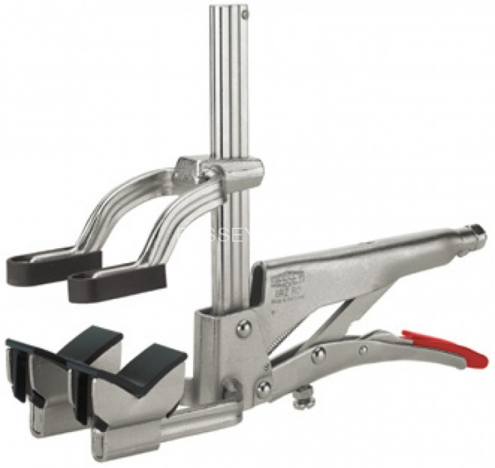 Струбцина BESSEY GRZRO, с захватом для зажима труб, 0х110 мм.  BE-GRZRO