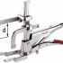 Цанговый зажим BESSEY GRZV Variogrip, 100х50/80 BE-GRZV