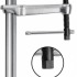 Высокоэффективная струбцина BESSEY STBM, тяжелая, с Т-образной ручкой, 500х175 мм.  BE-STB50M