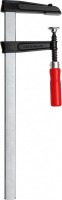 Струбцина BESSEY TGKR, из ковкого чугуна, с деревянной ручкой, 1250х120 мм. BE-TGKR125