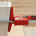 Адаптер для корпусной струбцины BESSEY KR-AS, поворачивающийся  BE-KR-AS
