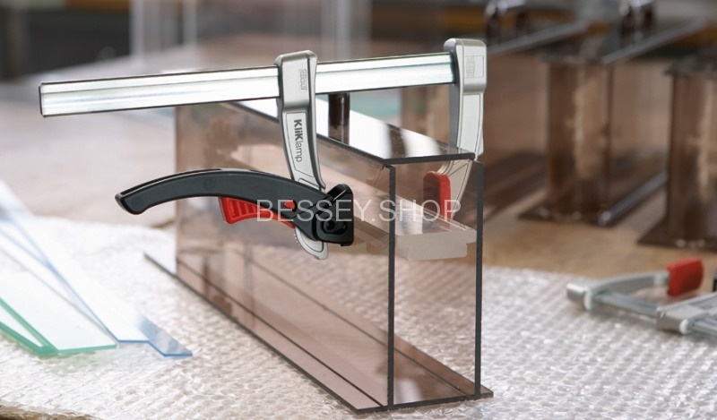 BESSEY KliKlamp KLI S BE KLI S
