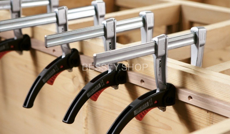 Bessey sales kliklamp set