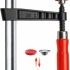 Струбцина из ковкого чугуна BESSEY TG, с деревянной ручкой, 100х50 мм.  BE-TG10