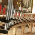 Струбцина из ковкого чугуна BESSEY TG, с деревянной ручкой, 100х50 мм.  BE-TG10