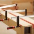 Струбцина BESSEY TPN, из ковкого чугуна, с двухкомпонентной ручкой, 250х120 мм. BE-TPN25BE-2K